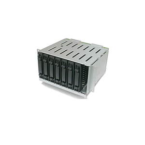 Lenovo 2.5" - Server 8-port SATA/SAS backplane - for ThinkSystem ST550 (2.5")